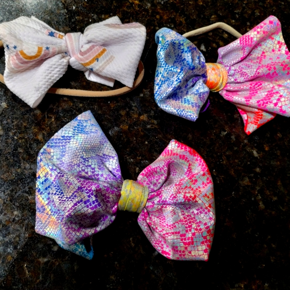 Little lopers bows
